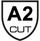 Corte ANSI A2&nbsp;&nbsp;